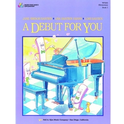 A Debut for You