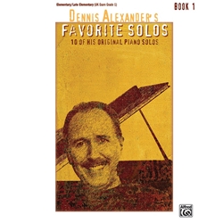 Dennis Alexander's Favorite Solos