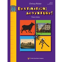 Destination: Adventure!