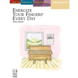 Energize Your Fingers Every Day