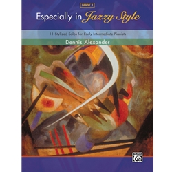 Especially in Jazzy Style