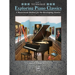 Exploring Piano Classics<br>Level 1