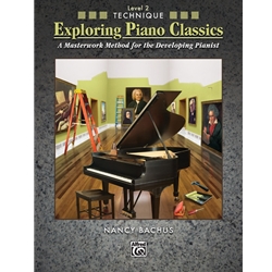 Exploring Piano Classics<br>Level 2