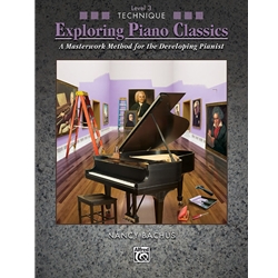 Exploring Piano Classics<br>Level 3