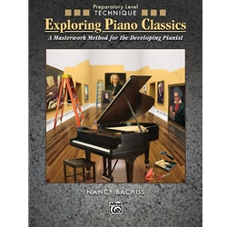 Exploring Piano Classics<br>Preparatory to Level 2 Value Pack