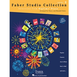 Faber Studio Collection<br>BigTime Piano