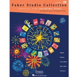 Faber Studio Collection<br>ChordTime Piano