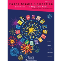 Faber Studio Collection<br>PlayTime Piano
