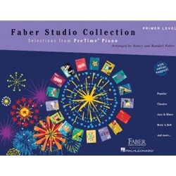 Faber Sudio Collection<br>PreTime Piano