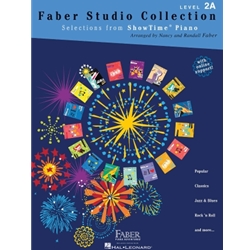 Faber Studio Collection<br>ShowTime Piano