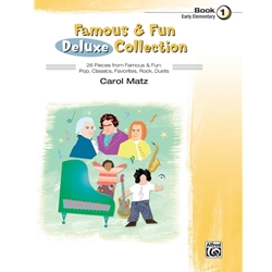 Famous & Fun<br>Deluxe Collection