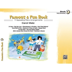 Famous & Fun<br>Rock