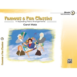 Famous & Fun<br>Classics