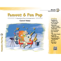 Famous & Fun<br>Pop