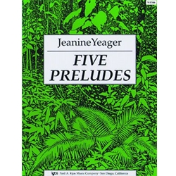 Five Preludes