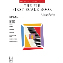 The FJH First Scale Book