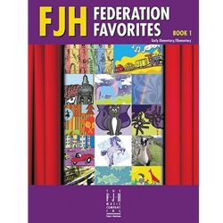 FJH Federation Favorites