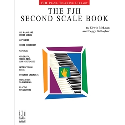 The FJH Second Scale Book