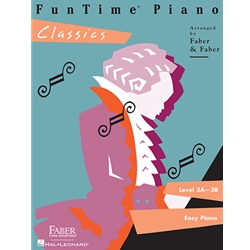 FunTime Piano<br>Classics