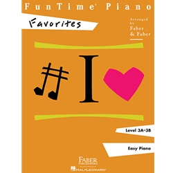 FunTime Piano<br>Favorites