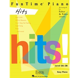 FunTime Piano<br>Hits