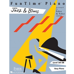 FunTime Piano<br>Jazz & Blues