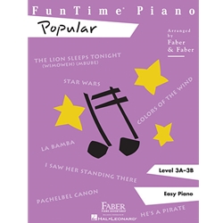 FunTime Piano<br>Popular
