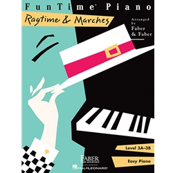 FunTime Piano<br>Ragtime & Marches