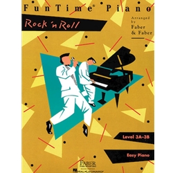 FunTime Piano<br>Rock 'n Roll