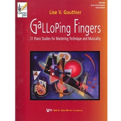 Galloping Fingers