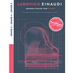 Ludovico Einaudi: Graded Pieces for Piano
