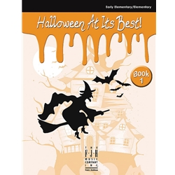 Halloween At Its Best!