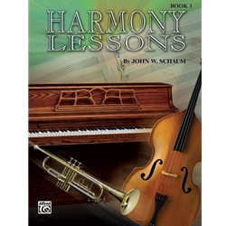 Harmony Lessons