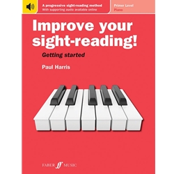 Improve Your Sight-Reading! Primer Level