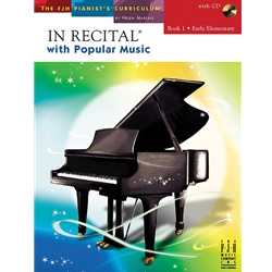 In Recital<br>with Popular Music