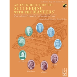 An Introduction to Succeeding with the Masters