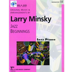 Jazz Beginnings