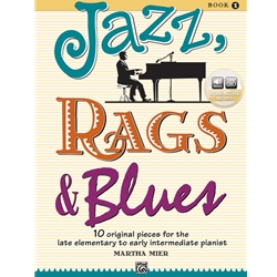 Jazz, Rags & Blues