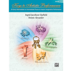 Keys to Artistic Performance