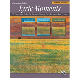 Lyric Moments: Complete Collections