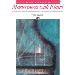 Masterpieces with Flair!