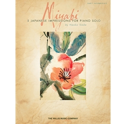 Miyabi<br>5 Japanese Impressions for Piano Solo