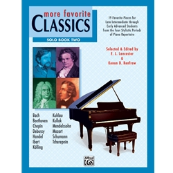 More Favorite Classics
