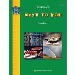 Next to You<br>Piano Duets
