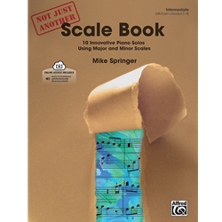 Not Just Another Scale Book