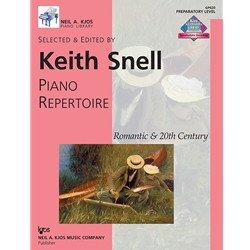 Piano Repertoire: Romantic & 20th Century