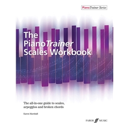 The Piano Trainer Scales Workbook