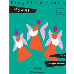 PlayTime Piano<br>Hymns