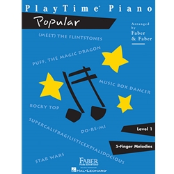 PlayTime Piano<br>Popular