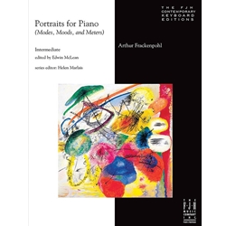 Portraits for Piano